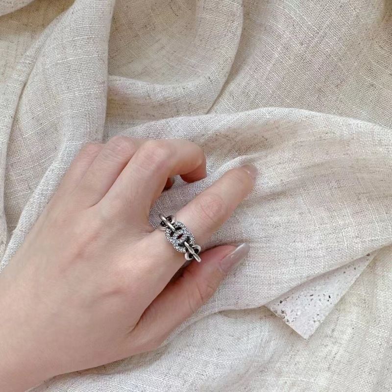 Chanel Rings